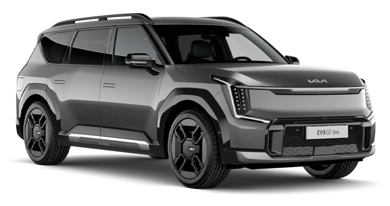 KIA EV9 6 PLACES  Photo