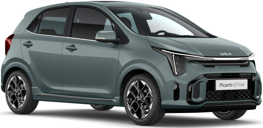 KIA PICANTO BVA GTLINE Photo